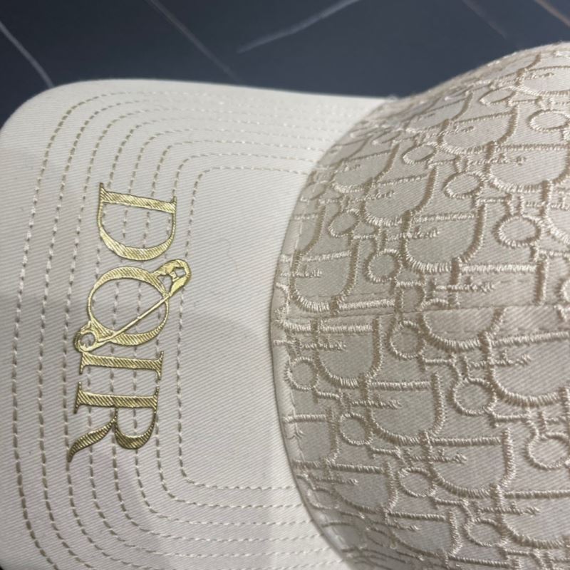 Christian Dior Caps